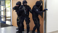 policie akce
